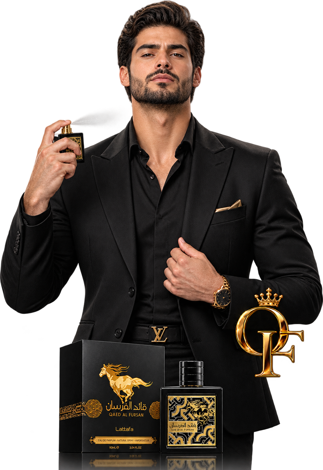 OLMOFGH FRAGANCE